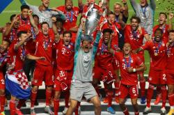 开云体育中国-拜仁慕尼黑赢得欧冠决赛进军沿途