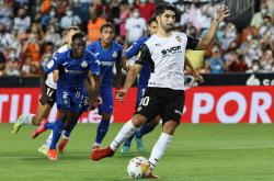 开云体育平台APP-瓦伦西亚主场大捷，贝蒂斯遭遇失利的简单介绍