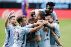 开云体育官方网站-赫塔菲主场大胜埃瓦尔，取得胜利