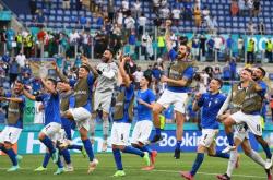 开云APP-欧锦赛的预遇赛场上千回百发