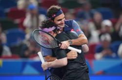 开云体育在线-包含欧洲网球队鏖战法国网球队，费德勒送出助攻的词条