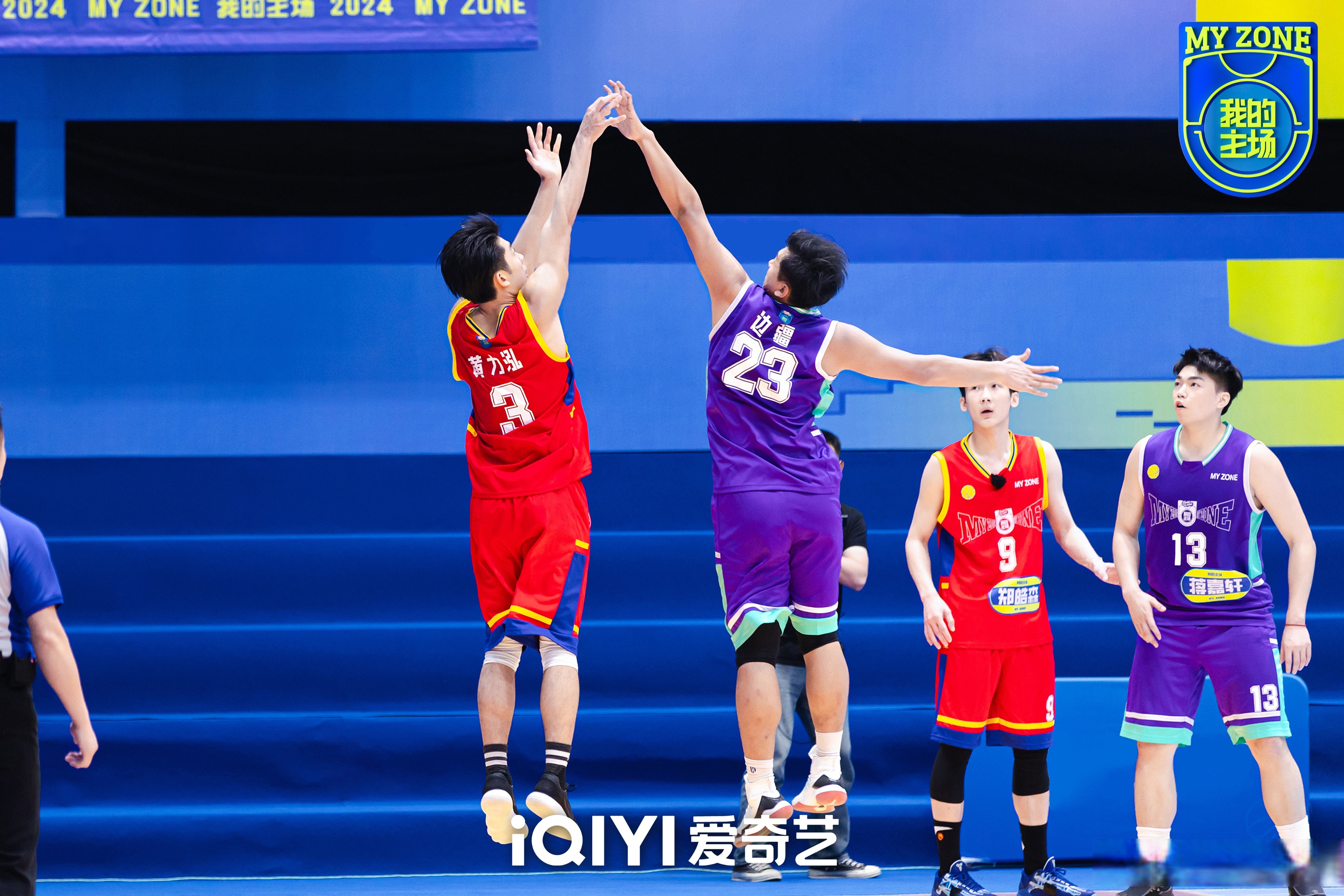 体育界的焦点!精英选手齐聚一堂 体育界的焦点!精英选手齐聚一堂