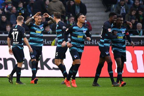 柏林赫塔球员表现可圈可点,助球队再次获胜的简单介绍 柏林赫塔球员表现可圈可点,助球队再次获胜的简单介绍