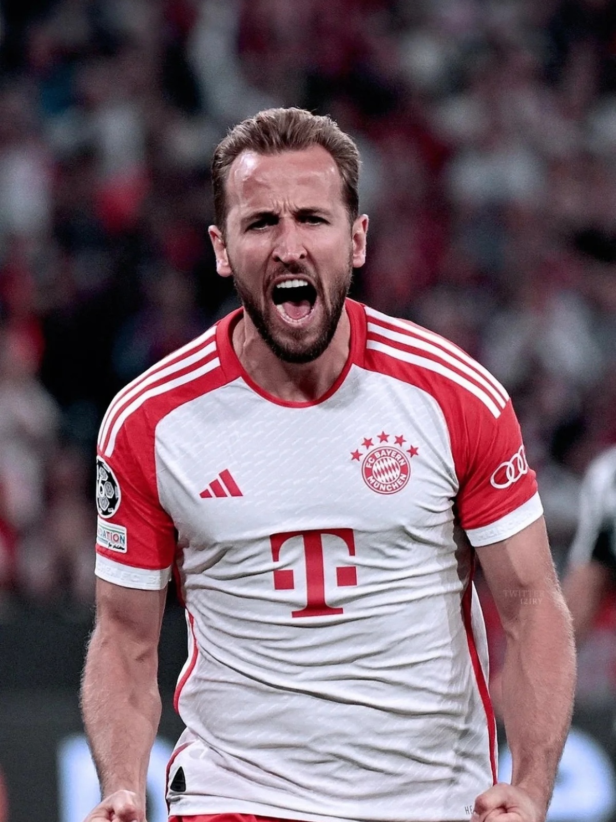 拜仁慕尼黑在欧洲比赛中大获全胜