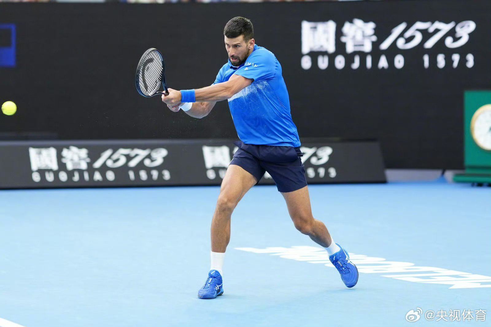 关于欧洲网球队翻盘西班牙网球队，德约科维奇打破历史纪录的信息