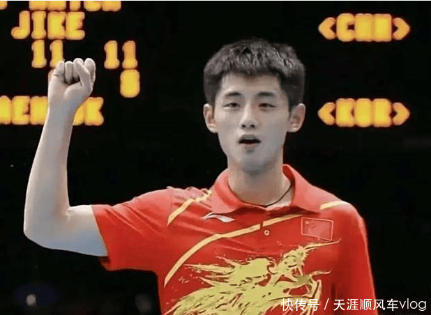 包含波兰乒乓球队横扫中国乒乓球队，张继科惊艳世界的词条